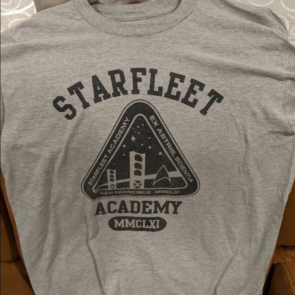 Star Trek graphic Tee